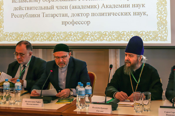 В Казани прошла конференция с участием председателя Синодального отдела по тюремному служению
