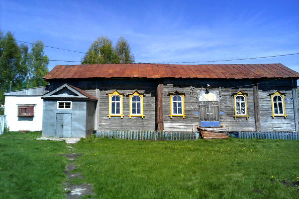Храм преподобного Сергия Радонежского, село Хорновар Шигали