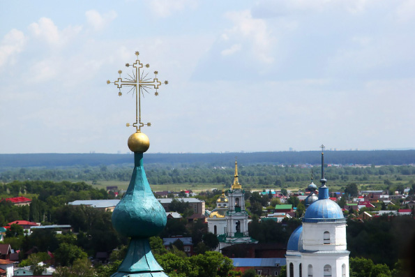 Путевые заметки: поездка воскресной школы Покровского благочиния в Елабугу