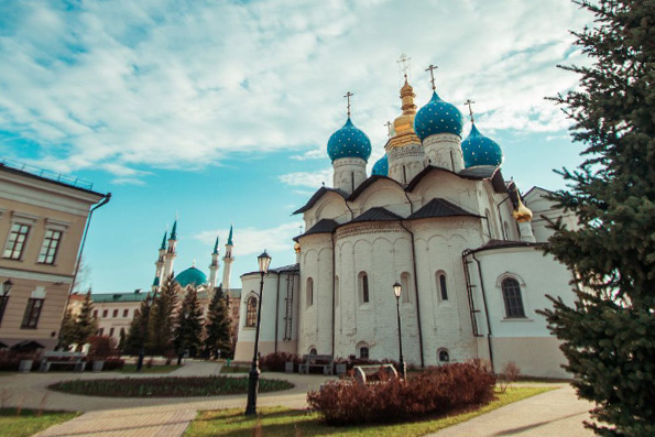 Духовный потенциал традиционных религий – основа единства российской цивилизации