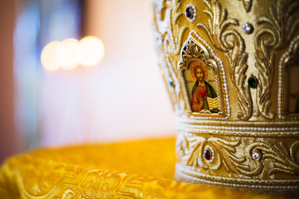 Архиепископ Казанский Иаков (Пятницкий): Величие нашей веры поднимает на высоту и наше звание