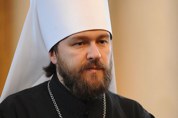 Религиозное образование способно предотвратить убийства в школах, считает митрополит Иларион
