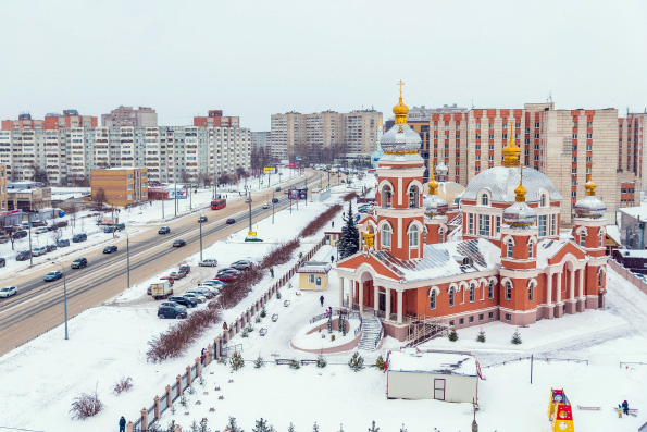 В казанском храме преподобного Серафима Саровского состоялась встреча руководителя Центра защиты материнства «Умиление» с членами приходского общества трезвости