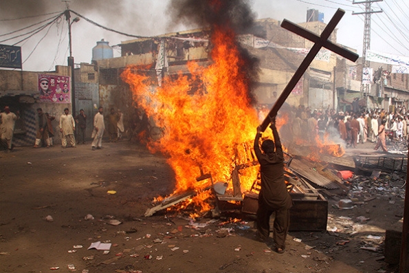 Ежегодно в мире преследуются более 215 миллионов христиан