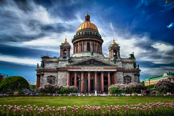 Три собора Северной столицы России вышли в финал конкурса «Храм 78. Православный символ Санкт-Петербурга»