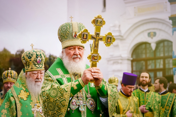 Патриарх Кирилл: Мы сохраняем верность Преданию Церкви, потому что желаем быть верными ее чадами