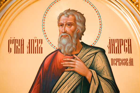 Слова апостола Андрея Первозванного «Мы нашли Мессию!» по-прежнему актуальны