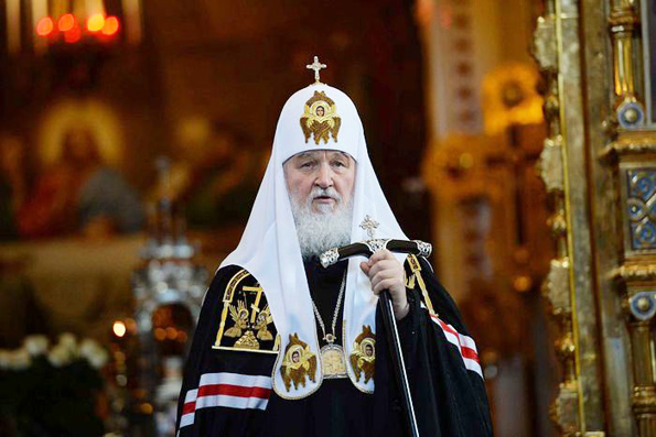Православие — важный фактор сохранения национальной идентичности, — Патриарх Кирилл
