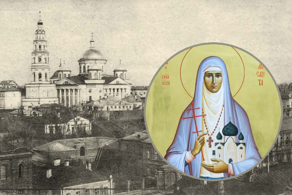 При участии Казанской епархии будет снят фильм о преподобномученице Елисавете Феодоровне