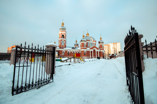 Председатель Всероссийского православного Иоанно-Предтеченского братства «Трезвение» провел беседу с членами казанских обществ трезвости