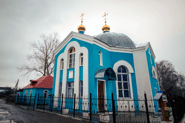 Источник жизни и радости: Храм поселка Савиново отметил престольный праздник