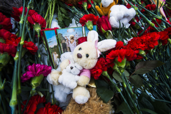 Трагедия в Кемерово: почему Бог допускает такое?