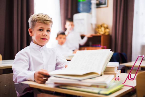 В казанской православной гимназии завершился учебный год