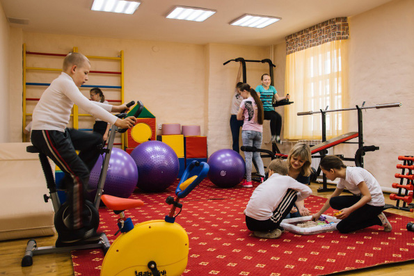 В Чистополе открылся епархиальный спортивно-оздоровительный центр для детей