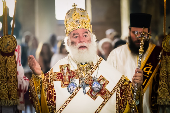 Патриарх Александрийский: Вопросы автокефалии должны решаться путем братского обсуждения