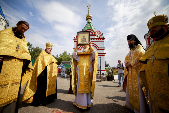 «В момент Крещения Руси была заложена глубочайшая духовная традиция нашего Отечества» 28225851-45_595