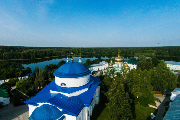 В Раифском Богородицком монастыре пройдут престольные торжества с участием архипастырей Татарстанской митрополии
