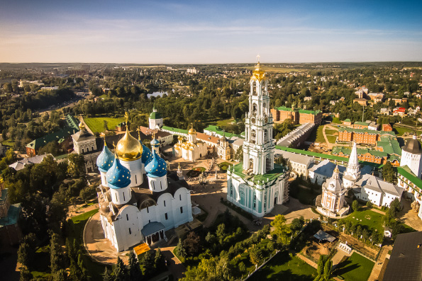 В Сергиевом Посаде создадут Центр православной культуры
