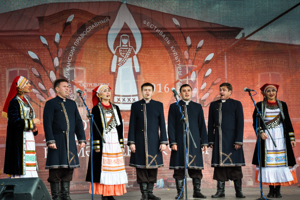 В Свияжске пройдет II Республиканский фестиваль православной культуры кряшен