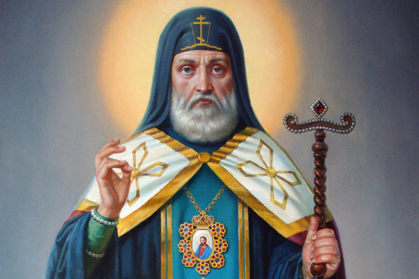 Митрофан Воронежский: священник, епископ, святой