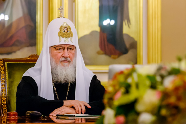 Священный Синод обратился к Предстоятелям Поместных Церквей с призывом инициировать всеправославное обсуждение церковной ситуации на Украине