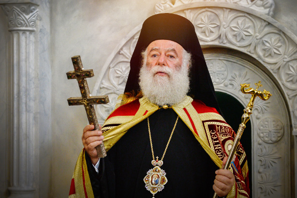 Два Предстоятеля призвали к ответственности за жизнь святого Православия перед лицом происходящего на Украине