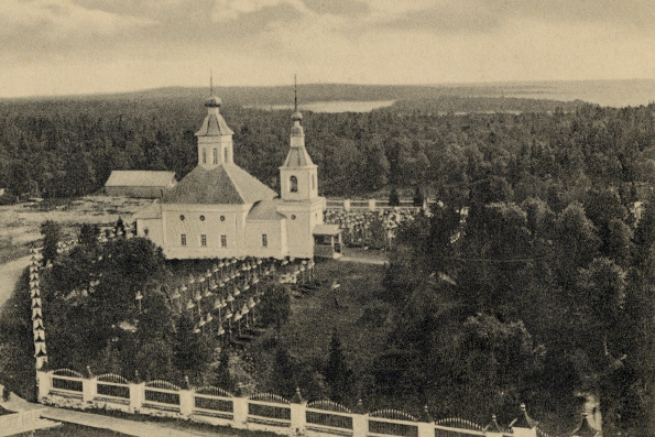На Соловках воссоздадут православный храм, в котором молились узники лагеря