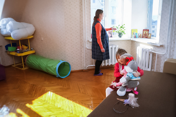 В Казани откроется филиал Социального дома «Колыбель»