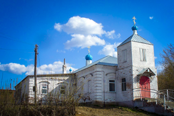 В родном селе архимандрита Палладия (Кафарова) прошла встреча, посвященная его памяти