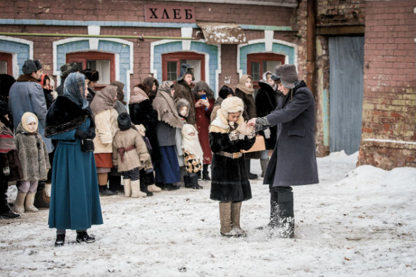 В казанском приходе презентовали трейлер фильма «Я еще не хочу умирать», посвященного подвигу жителей блокадного Ленинграда