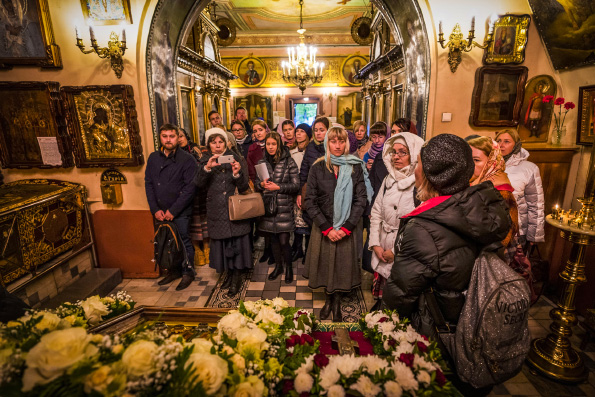 С первого ноября паломничеством в России смогут заниматься только религиозные организации