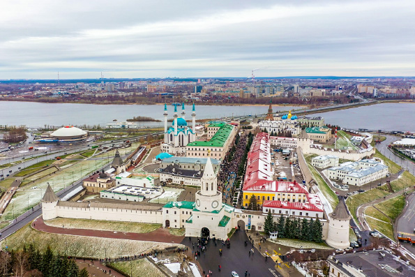 В Казани состоится круглый стол «Татарстан — территория созидательного и конструктивного межрелигиозного сотрудничества»