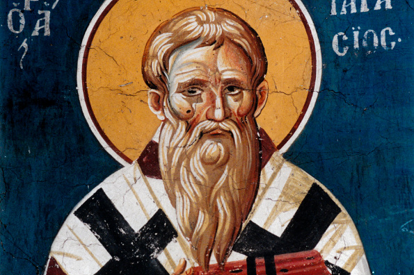 9 марта. Память святителя Тарасия, архиепископа Константинопольского