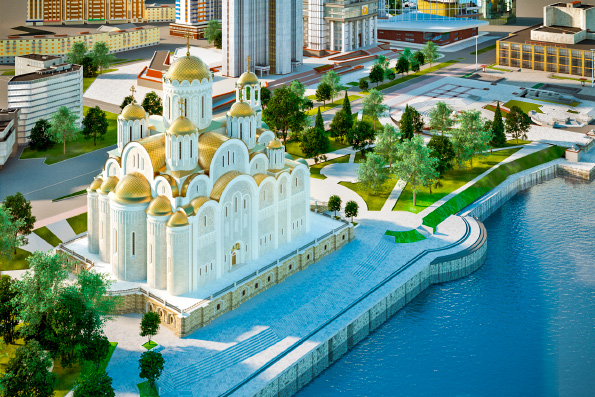 Православная общественность выступила с предложениями по собору в Екатеринбурге