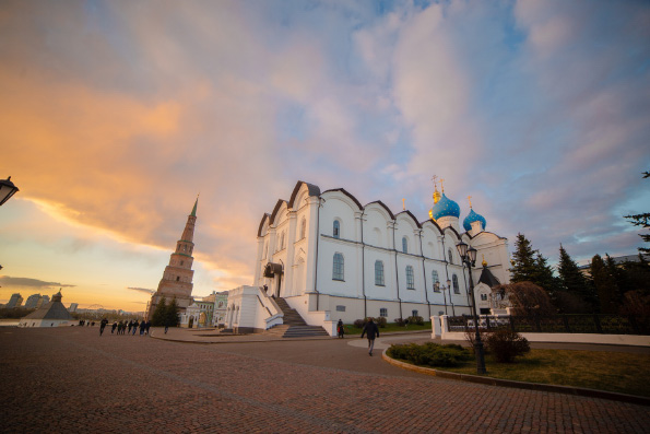Музей истории Благовещенского собора Казани представит постановку, посвященную героям Великой Отечественной войны
