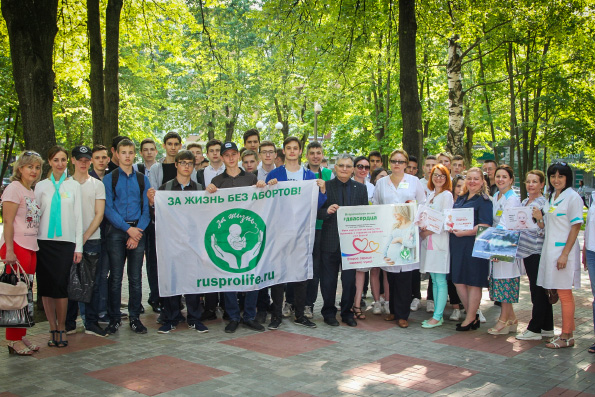 В городе Нижнекамске прошли просветительские мероприятия с подростками
