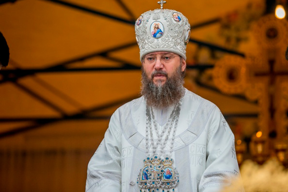 Управделами Украинской Православной Церкви: Диалог не может проходить на фоне захваченных храмов