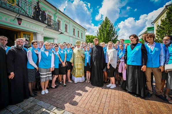 Православная молодежь Казани принимает участие в ХII Международном съезде «Содружество православной молодежи»