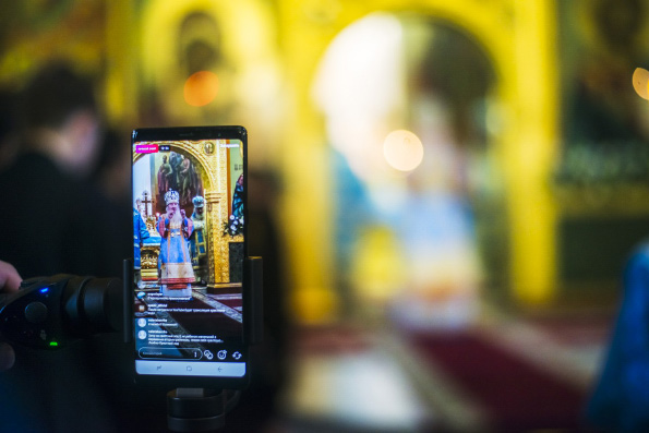 Портал «Православие в Татарстане» запускает в социальных сетях акцию «Казанской иконе — 440 лет»