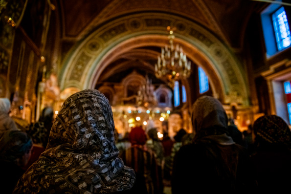 Митрополит Иларион: Русская Православная Церковь заботится не только о духовном, но и о физическом здоровье верующих