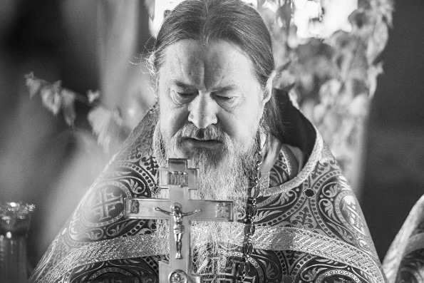 Скончался главный врач Троице-Сергиевой лавры и Московской духовной академии игумен Тихон (Барсуков)