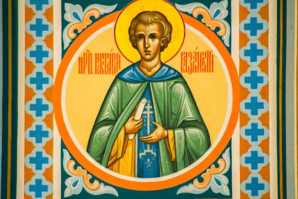 9 ноября — память преподобного Нектария Казанского