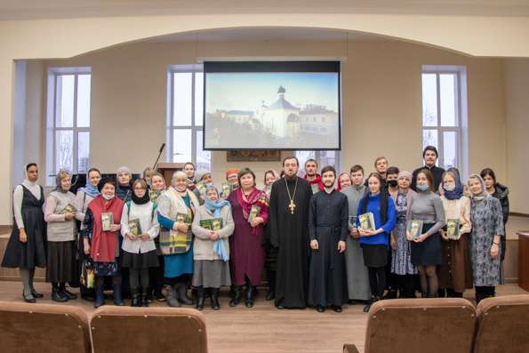 В Казанской православной духовной семинарии состоялся День открытых дверей