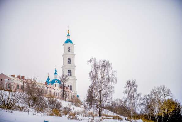 Молодежный отдел Казанской епархии приглашает на экскурсии