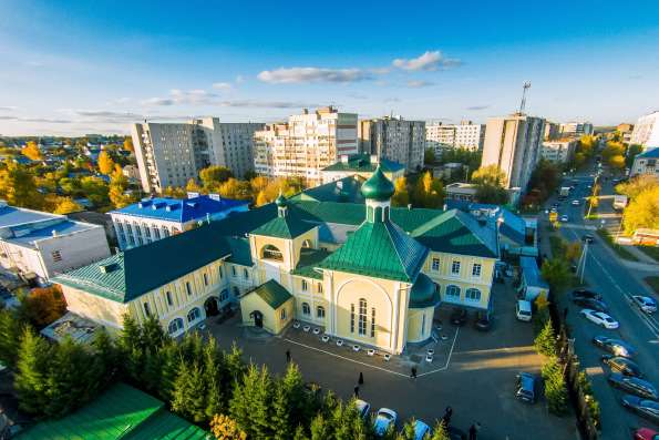 Казанская духовная семинария объявляет набор на 2021/2022 учебный год