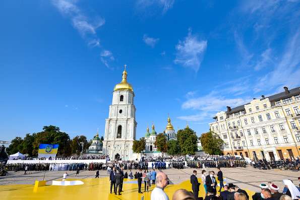 Известные украинцы призвали патриарха Варфоломея не приезжать в страну на День независимости