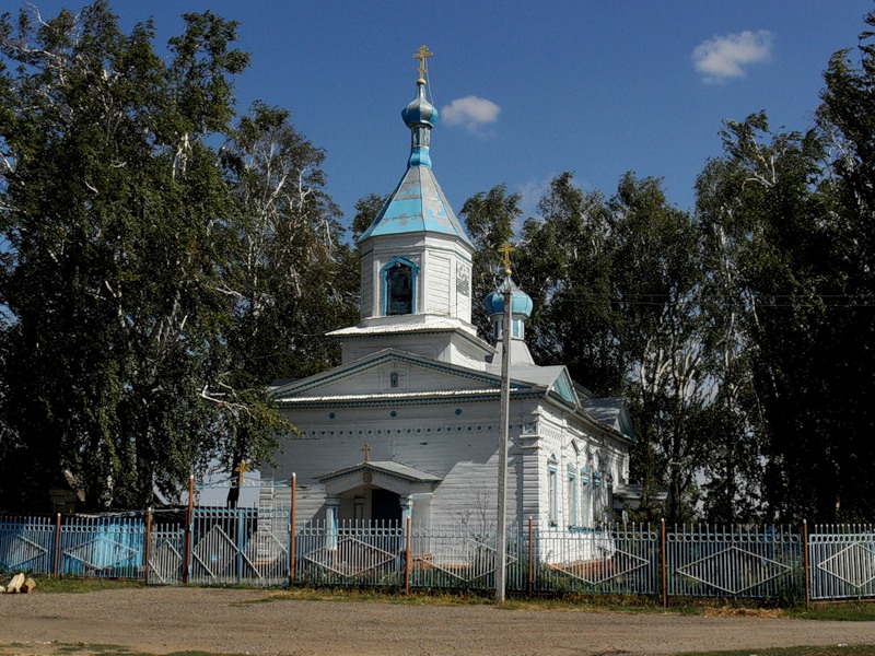 Престольный праздник одного из храмов Чистопольской епархии