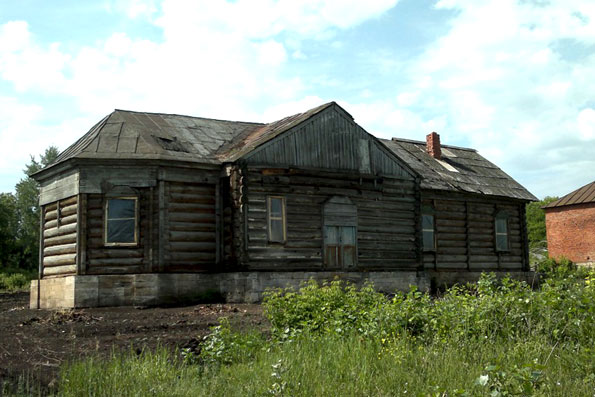 Храм Казанской иконы Божией Матери, село Татарское Утяшкино