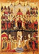 В г. Нижнекамске состоялся общегородской крестный ход...