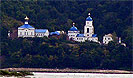 Престольный праздник Макарьевской пустыни.